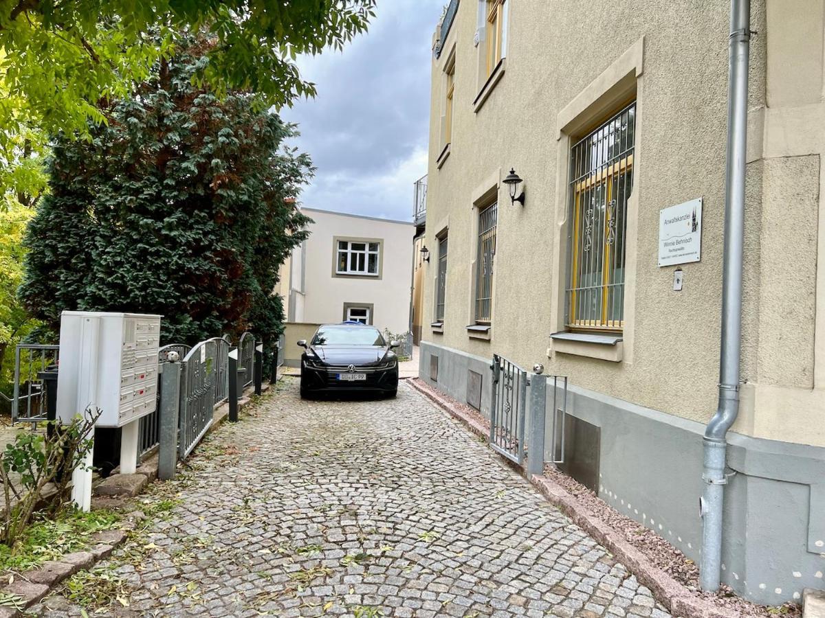 Meissner Elb-Domizil Meißen Exteriér fotografie